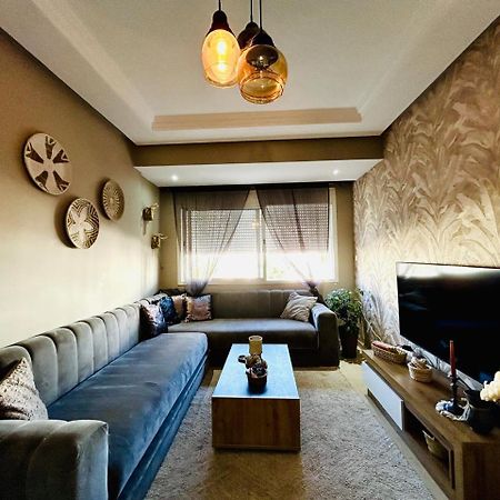 La Casa Boheme - Cozy Bohemian Retreat In Agadir Lägenhet Exteriör bild