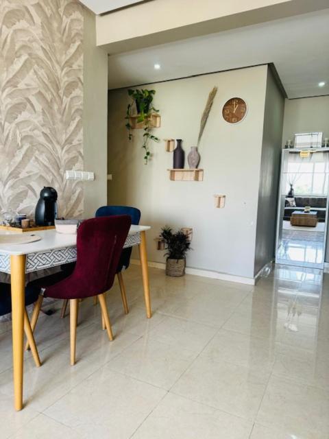 La Casa Boheme - Cozy Bohemian Retreat In Agadir Lägenhet Exteriör bild