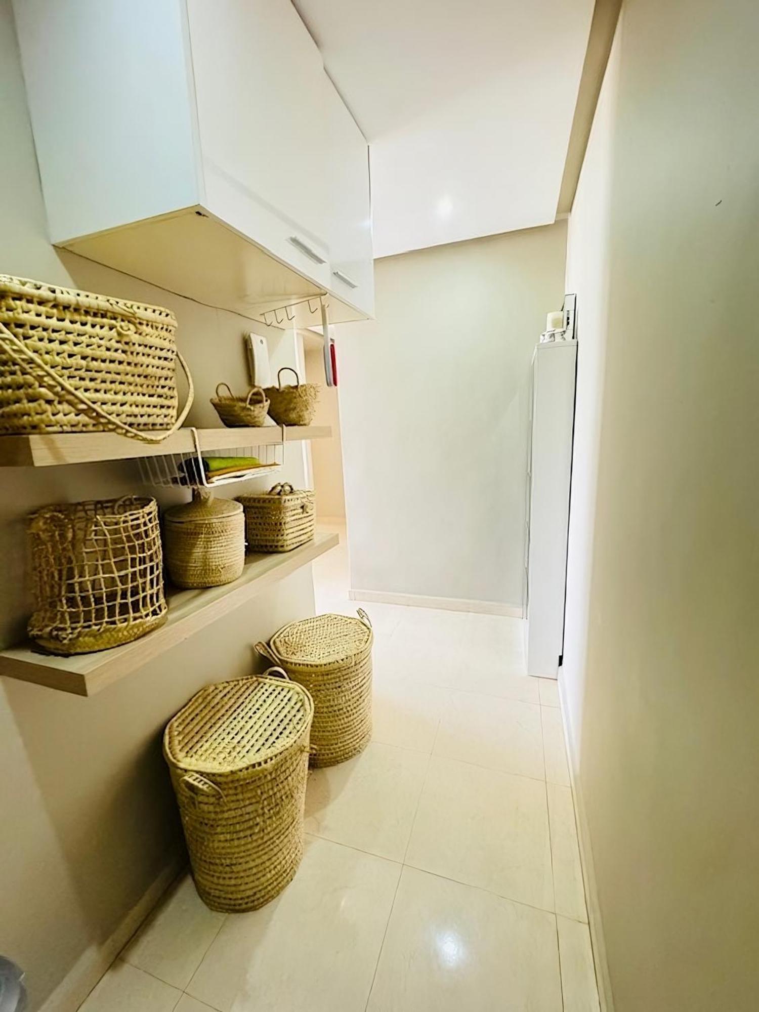 La Casa Boheme - Cozy Bohemian Retreat In Agadir Lägenhet Exteriör bild