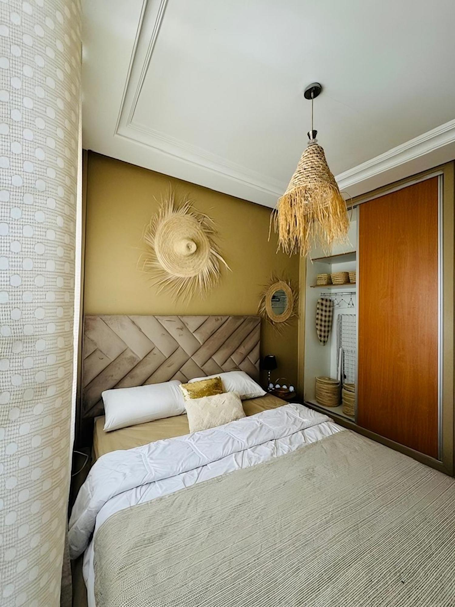 La Casa Boheme - Cozy Bohemian Retreat In Agadir Lägenhet Exteriör bild