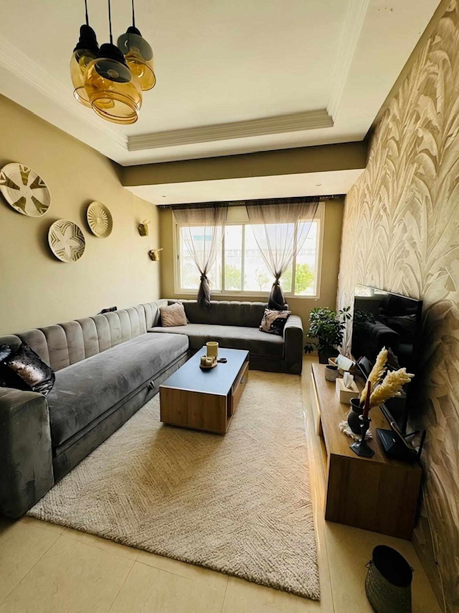 La Casa Boheme - Cozy Bohemian Retreat In Agadir Lägenhet Exteriör bild