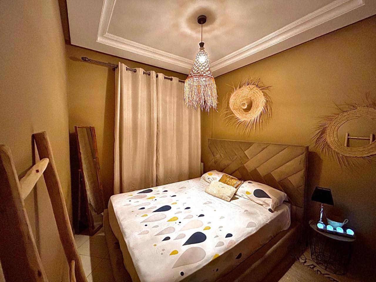 La Casa Boheme - Cozy Bohemian Retreat In Agadir Lägenhet Exteriör bild