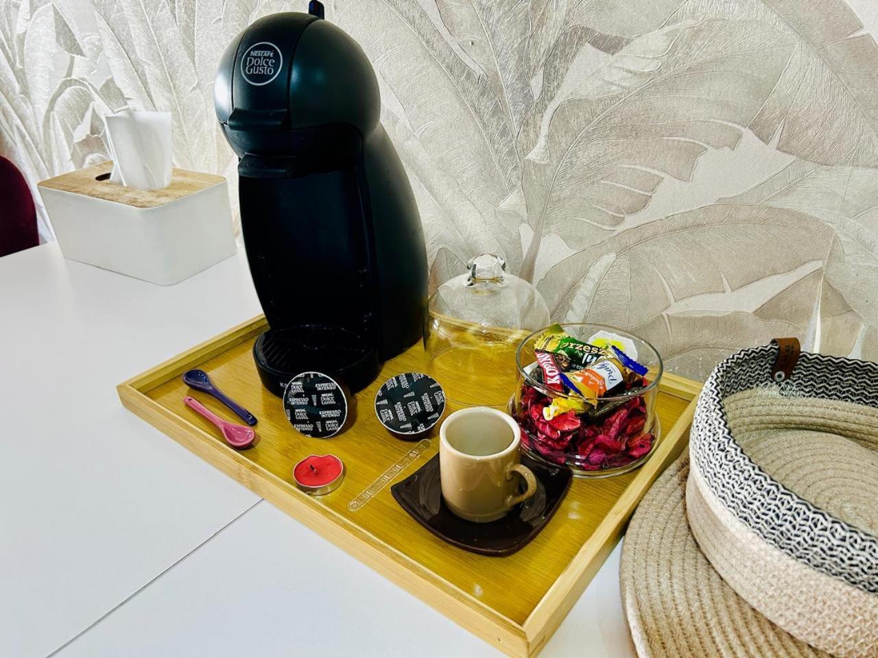La Casa Boheme - Cozy Bohemian Retreat In Agadir Lägenhet Exteriör bild