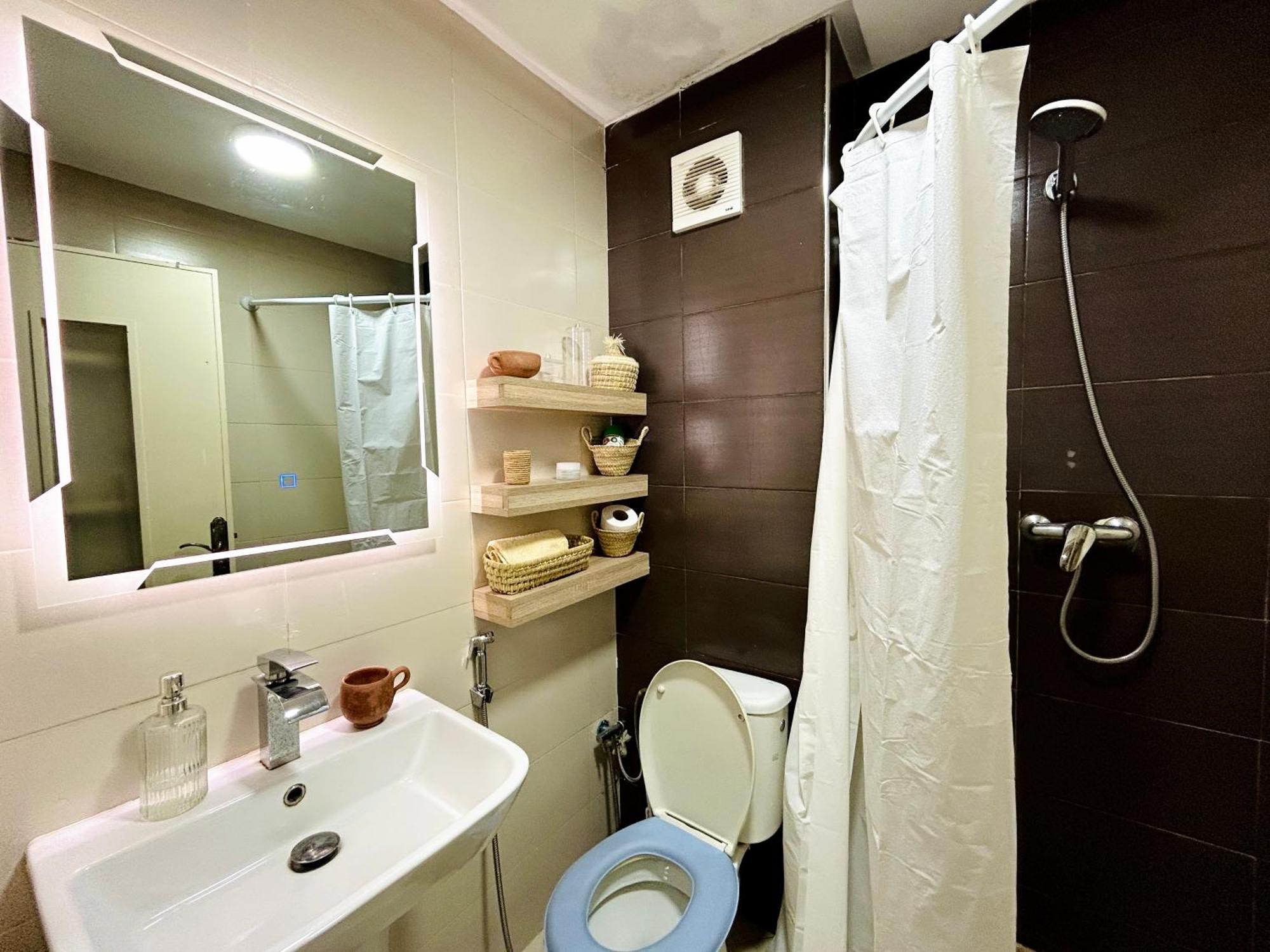 La Casa Boheme - Cozy Bohemian Retreat In Agadir Lägenhet Exteriör bild