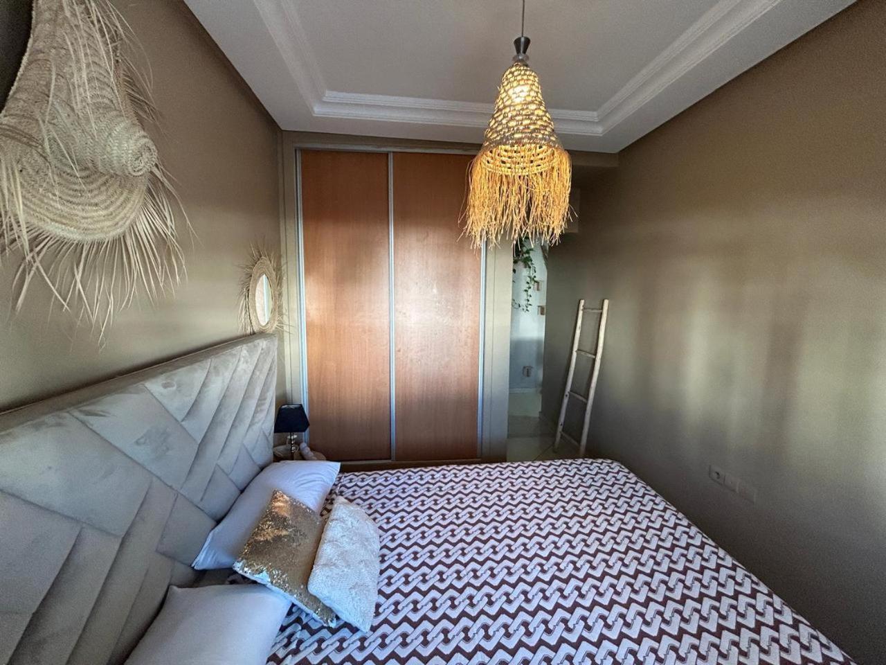 La Casa Boheme - Cozy Bohemian Retreat In Agadir Lägenhet Exteriör bild